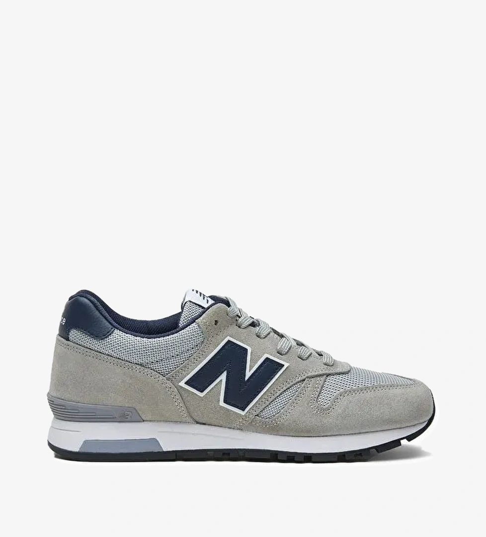 New Balance 565 Erkek Bej Spor Ayakkabı model görseli