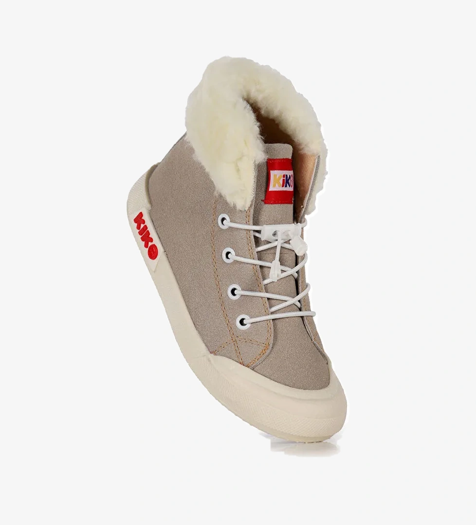 Tigge Günlük Lastikli Kız Çocuk Bot Ayakkabı