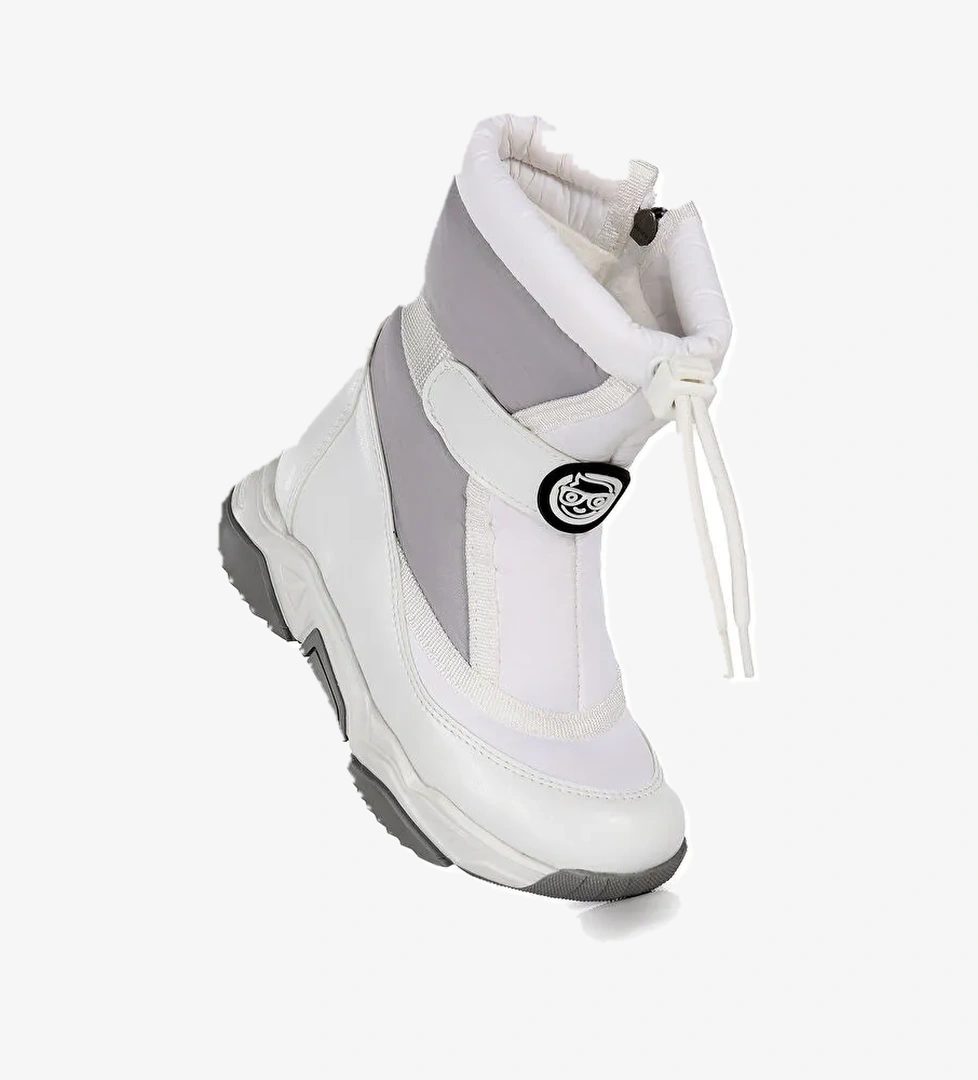 Alexis Fermuarlıı Erkek Çocuk Kar Botu - Görsel 1