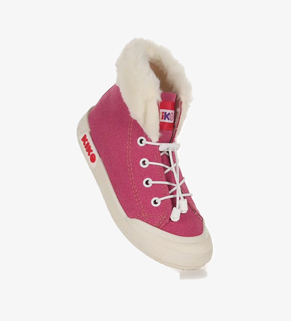 Tigge Günlük Lastikli Kız Bebek Bot Ayakkabı - Görsel 1