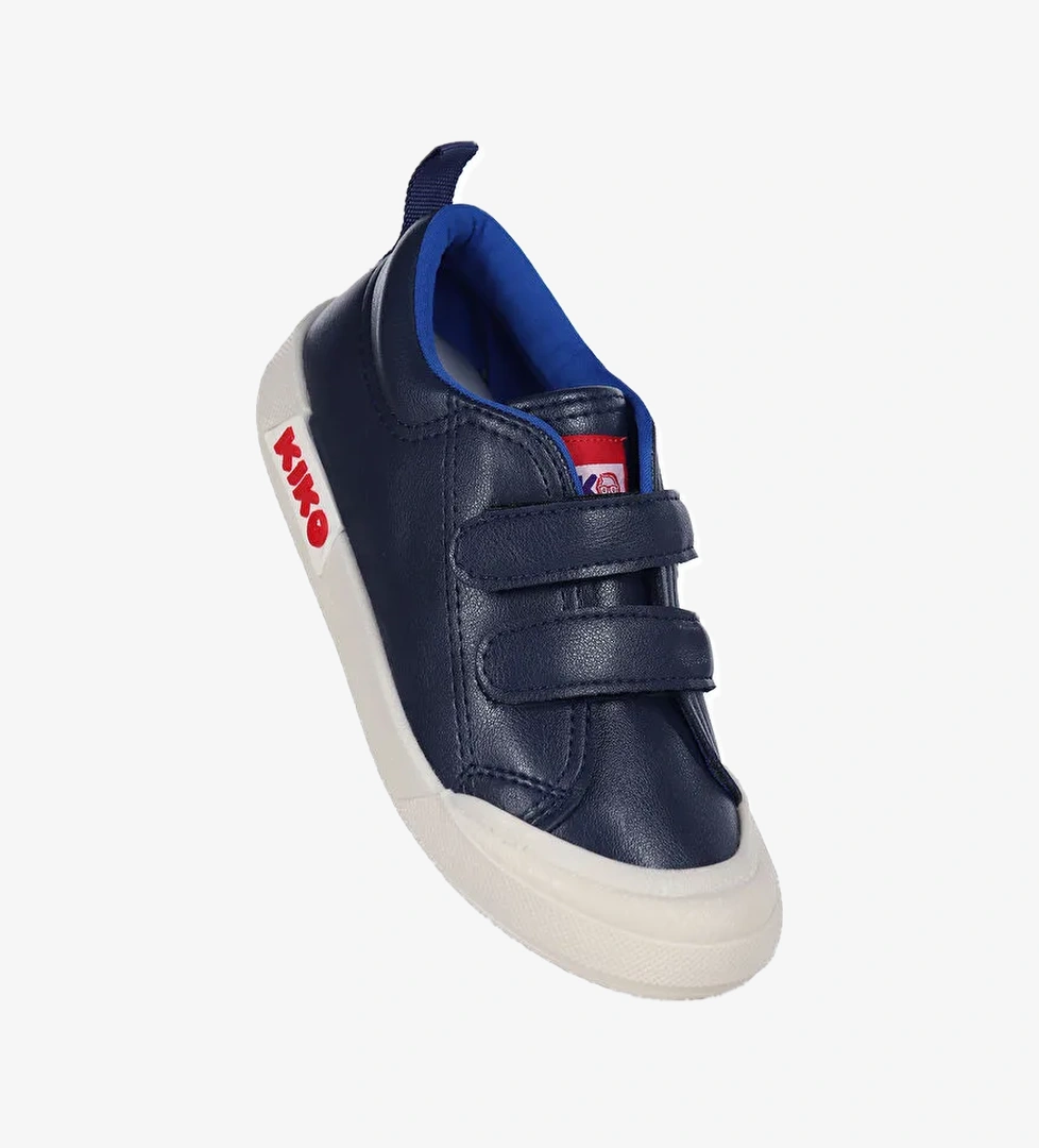 Suba Cırtlı Termo Taban Erkek Bebek Günlük Spor Ayakkabı - Görsel 1