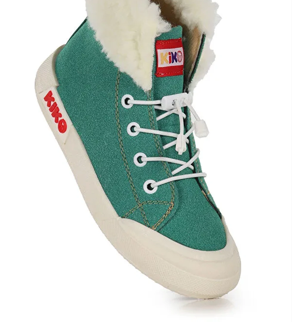 Tigge Günlük Lastikli Kız Bebek Bot Ayakkabı