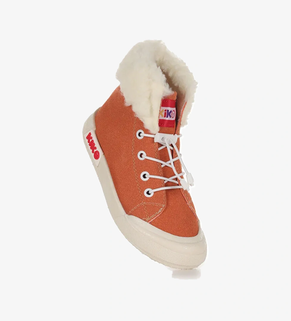 Tigge Günlük Lastikli Kız Bebek Bot Ayakkabı