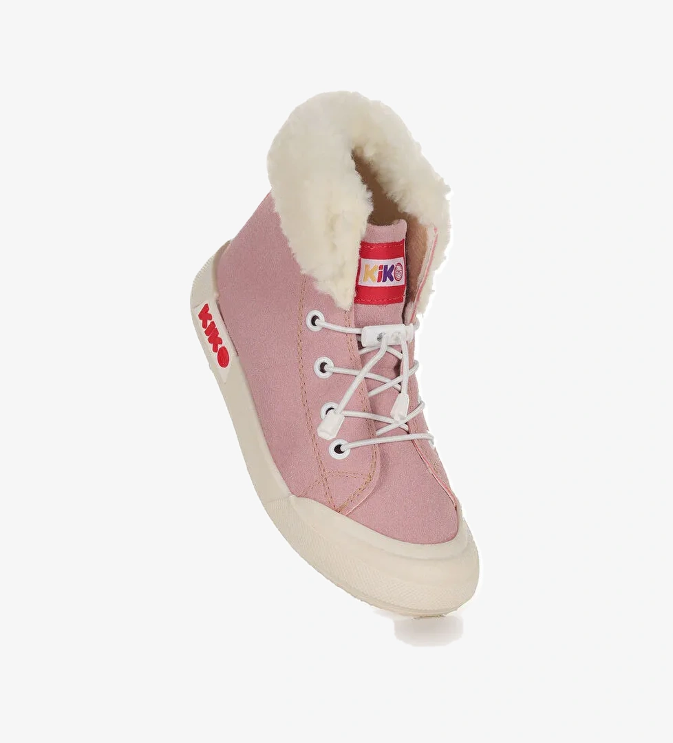 Tigge Günlük Lastikli Kız Bebek Bot Ayakkabı