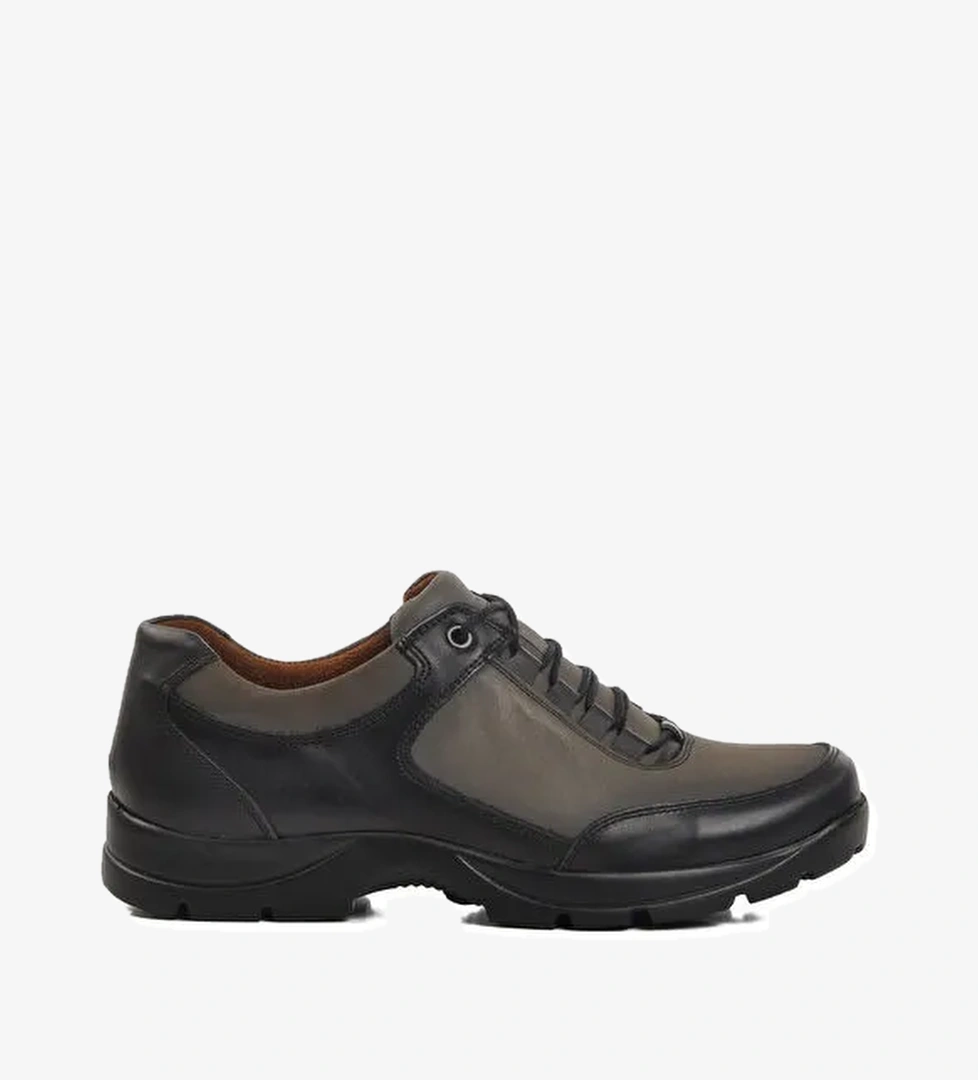 Kum Nubuk Erkek Casual Ayakkabı 527107 M - Görsel 1