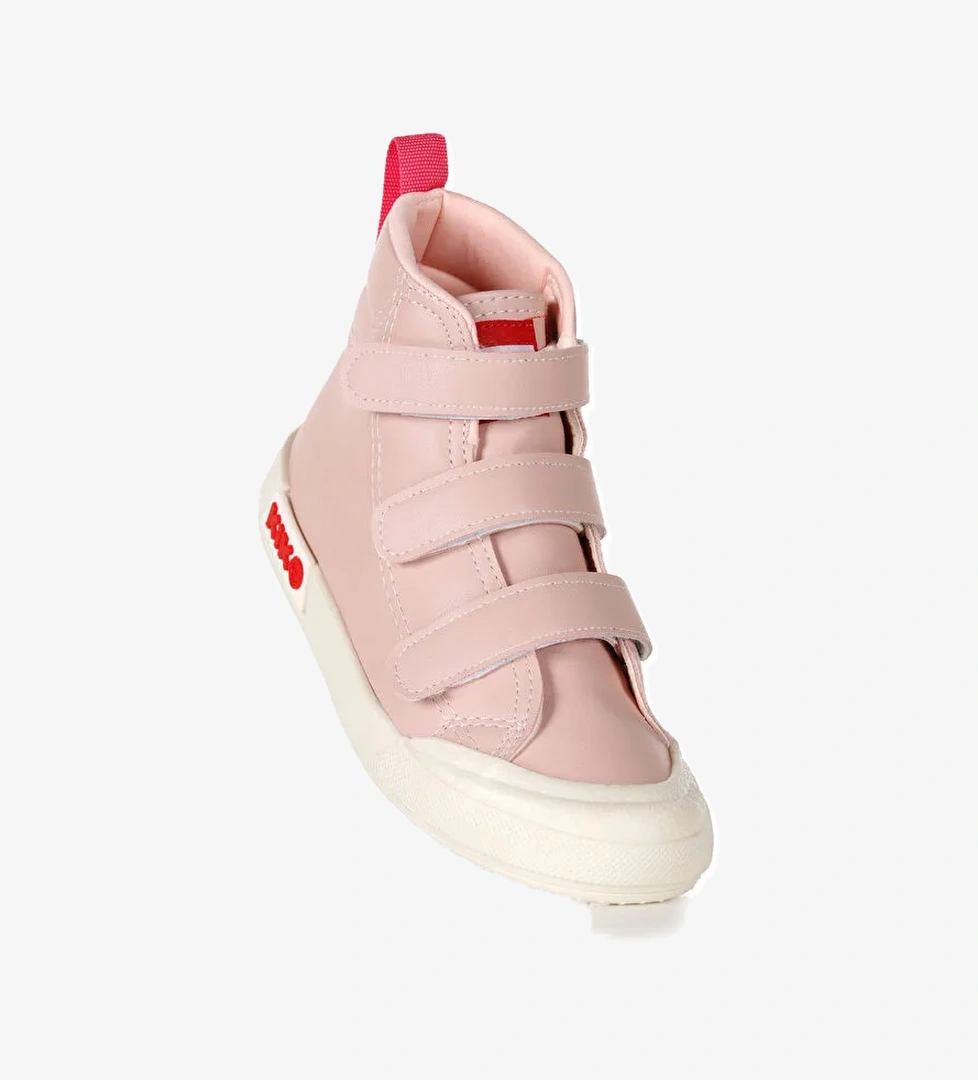 Garf Günlük Cırtlı Kız Çocuk Bot Ayakkabı