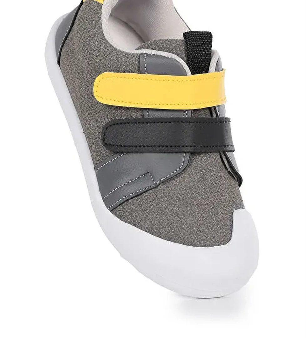 Şifu İlk Adım Cırtlı Erkek Bebek Spor Ayakkabı - Görsel 1