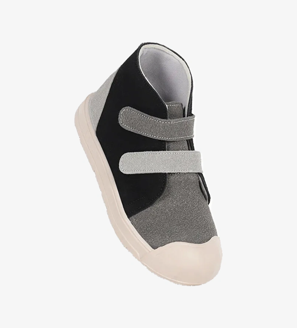 Mufasa İlk Adım Cırtlı Erkek Bebek Günlük Bot Ayakkabı