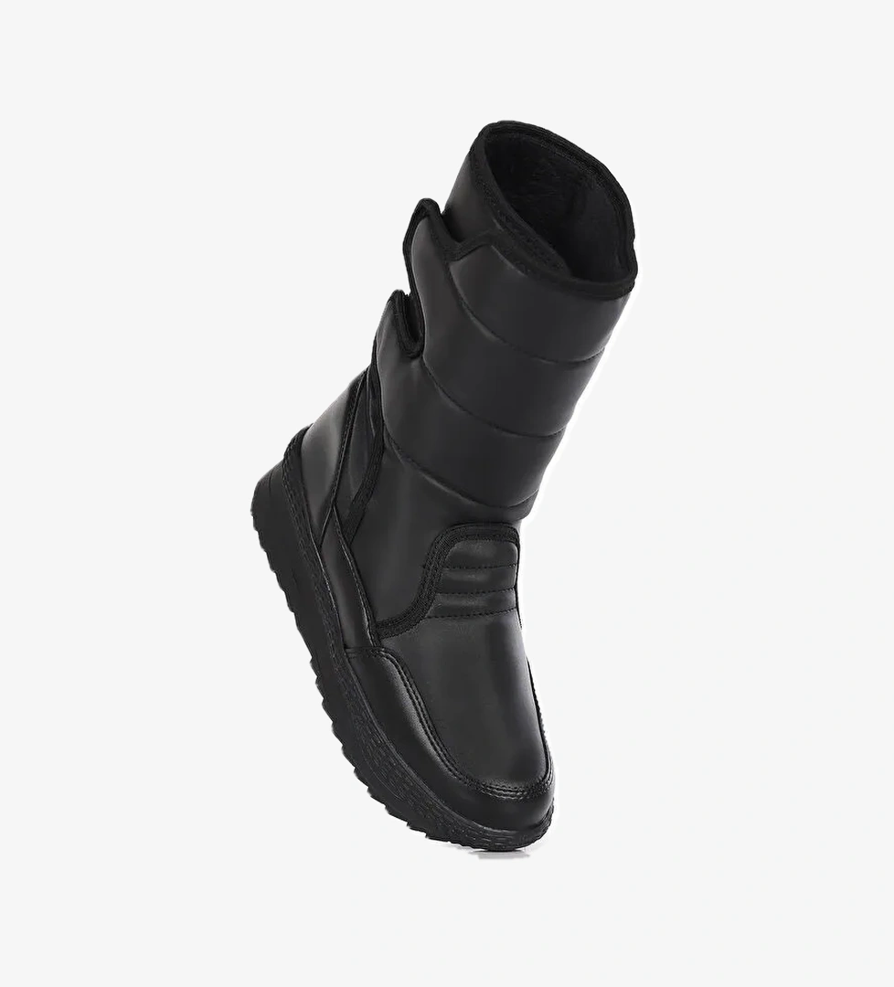 Riko Cırtlı Termo Taban Kız Çocuk Kar Botu