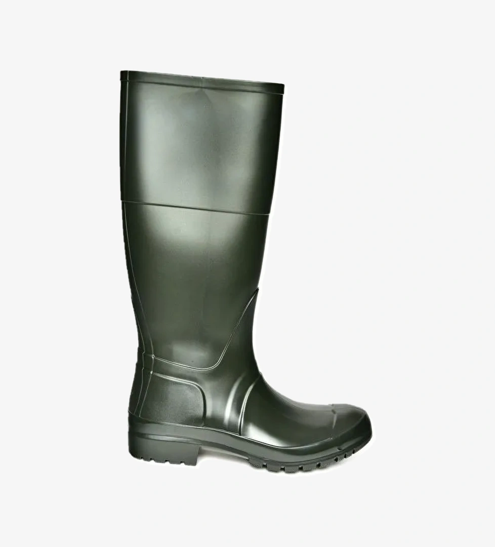 T858704009 Haki Kadın Çizme