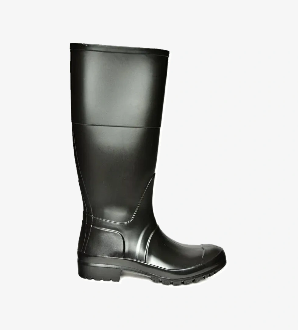 T858704009 Siyah Kadın Çizme