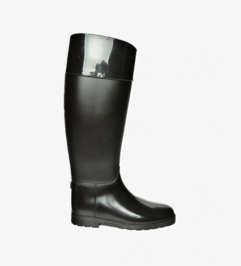 T858712109 Siyah Kadın Çizme