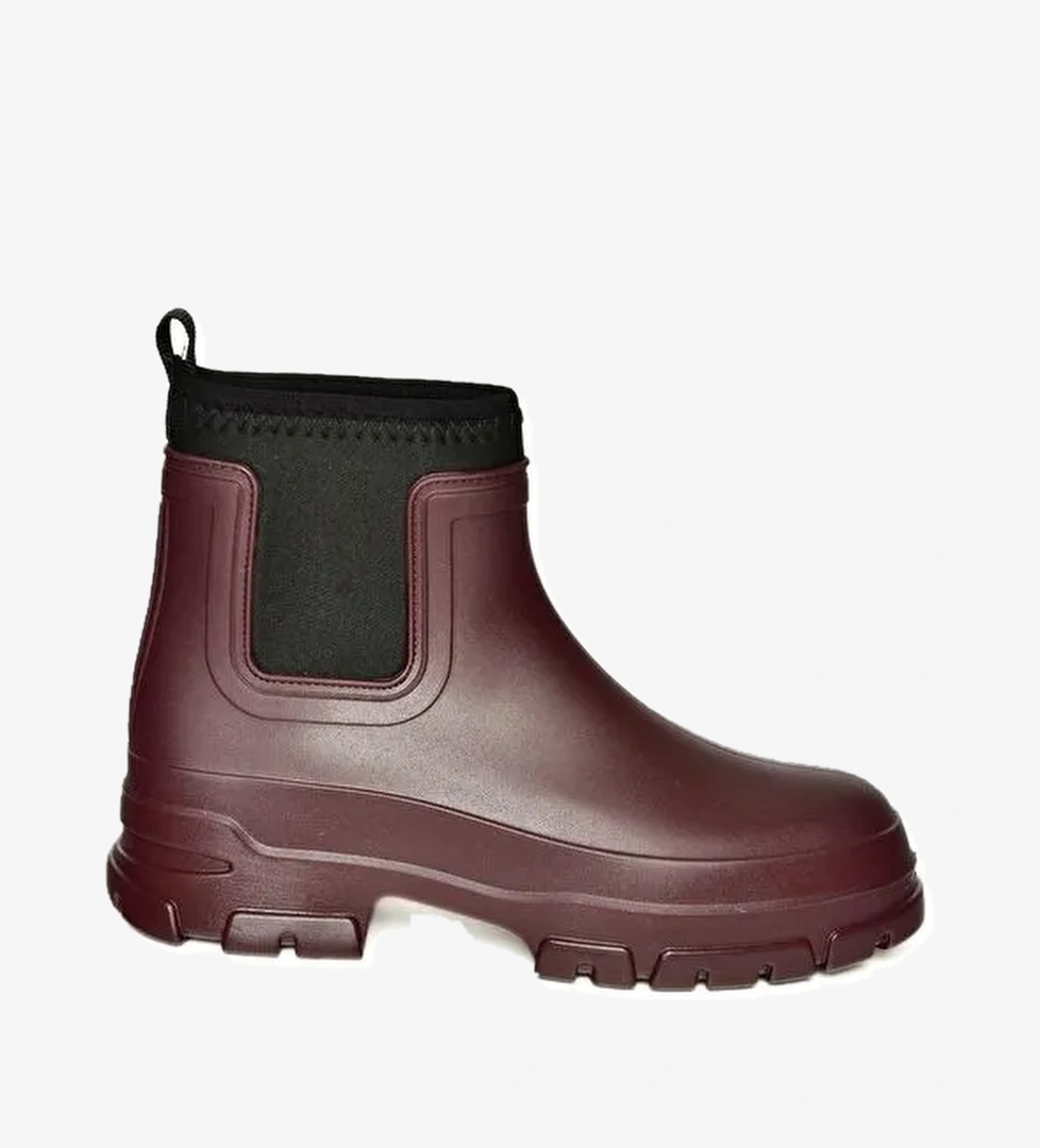 T858685409 Bordo Kadın Bot