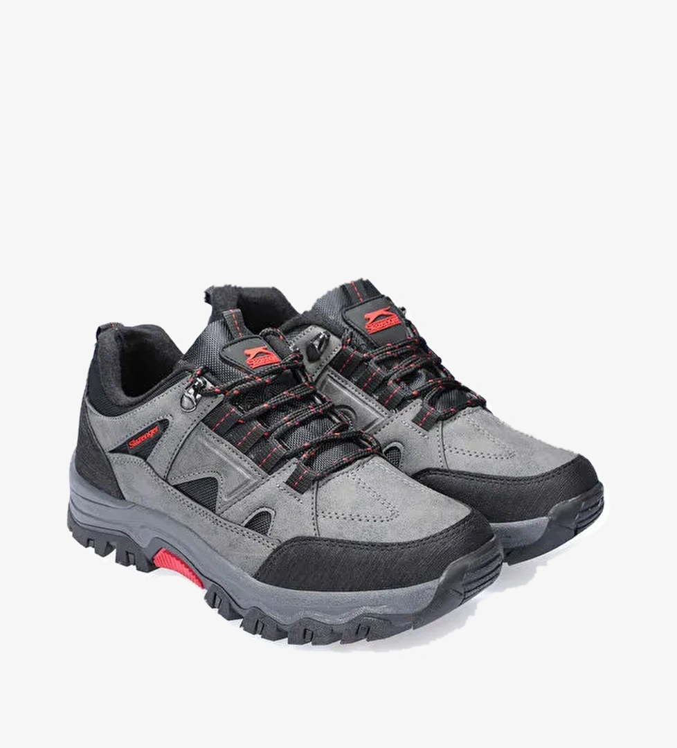 HAAKON Erkek Outdoor Koyu Gri