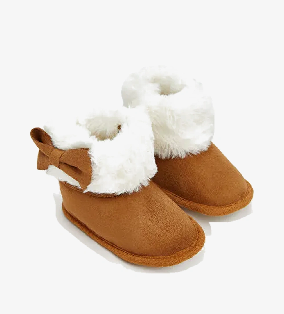 Lcw Steps Pelüş Kürklü