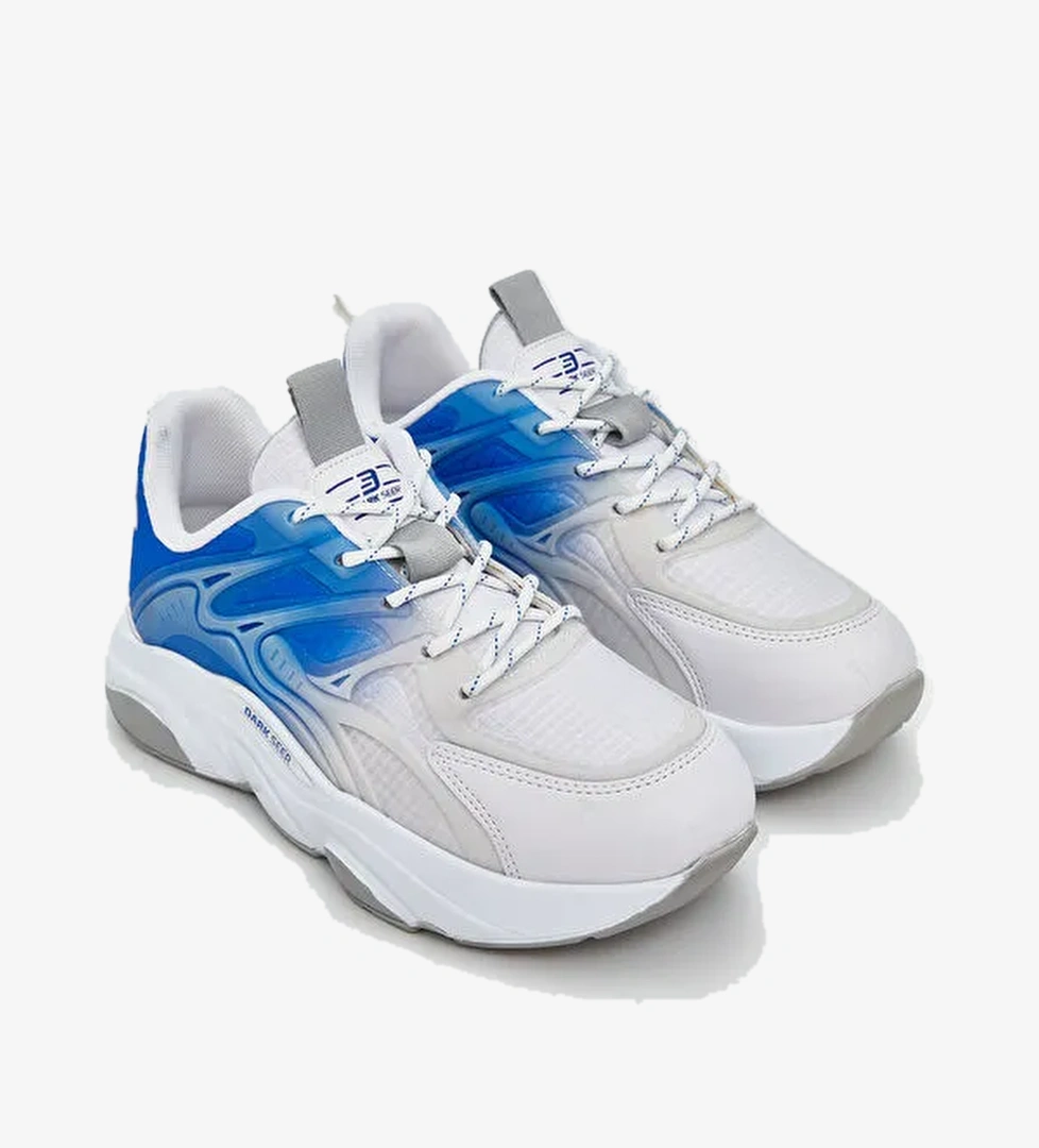 Bağcıklı Erkek Spor Ayakkabı - Görsel 1