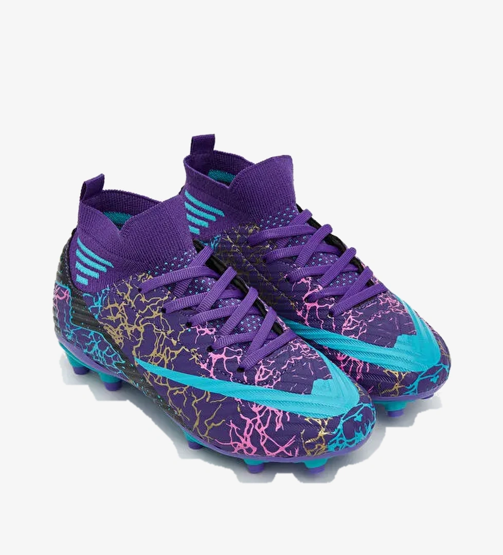 Lcw Steps Siyah Lcw Steps Bağcıklı Erkek Çocuk Krampon