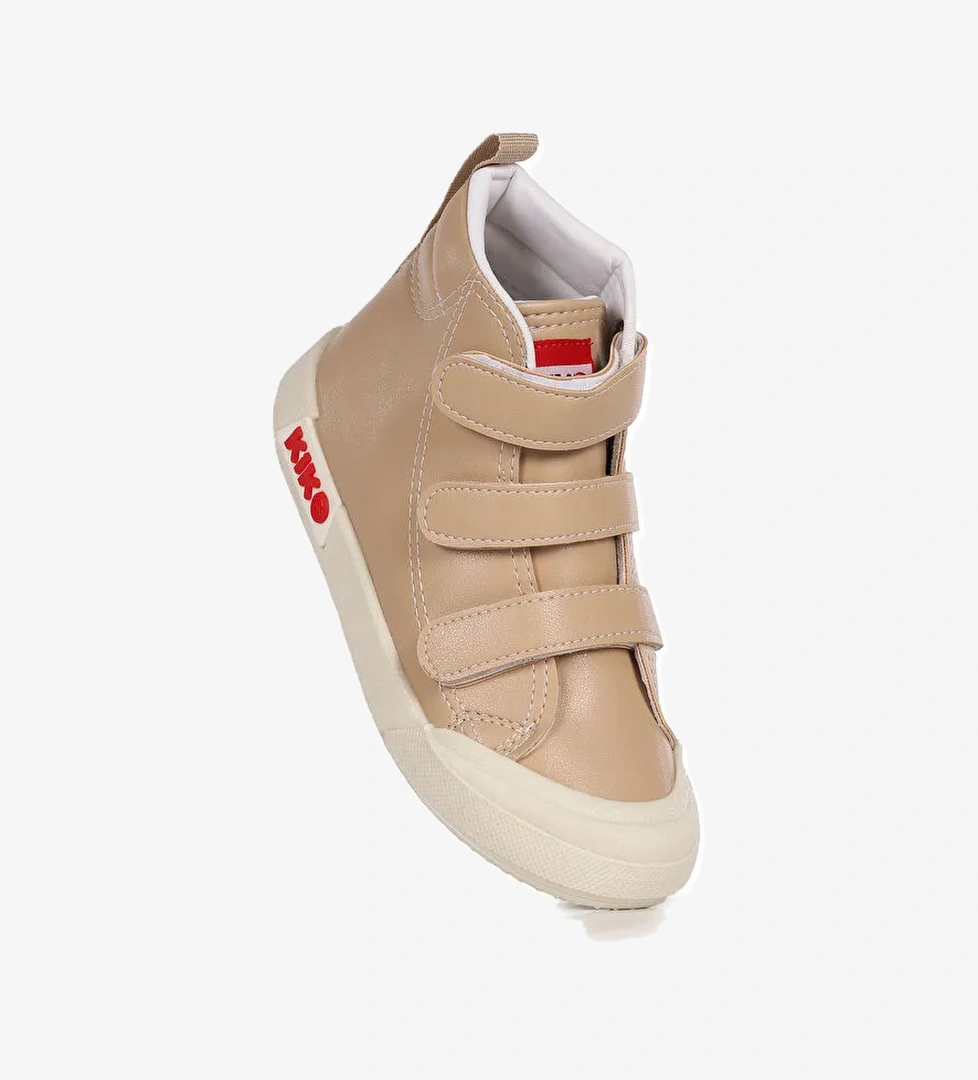 Garf Günlük Cırtlı Kız Çocuk Bot Ayakkabı