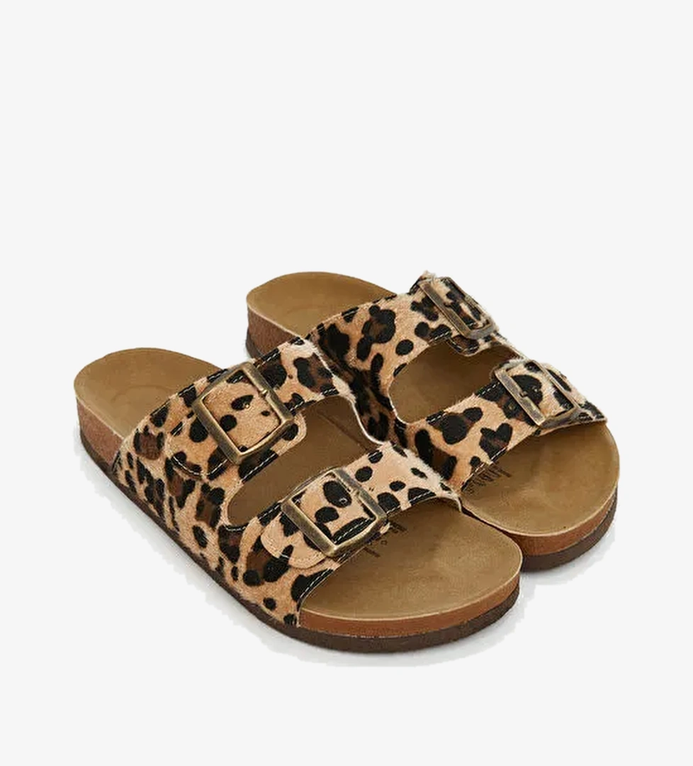 Lcw Steps Lcw Steps Leopar Desenli