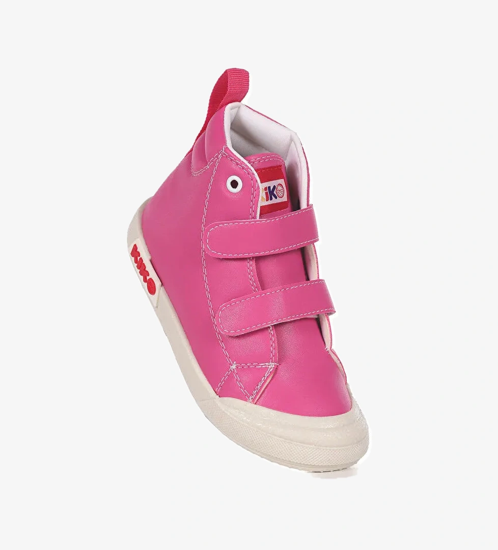 Garf Günlük Cırtlı Kız Çocuk Bot Ayakkabı - Görsel 1