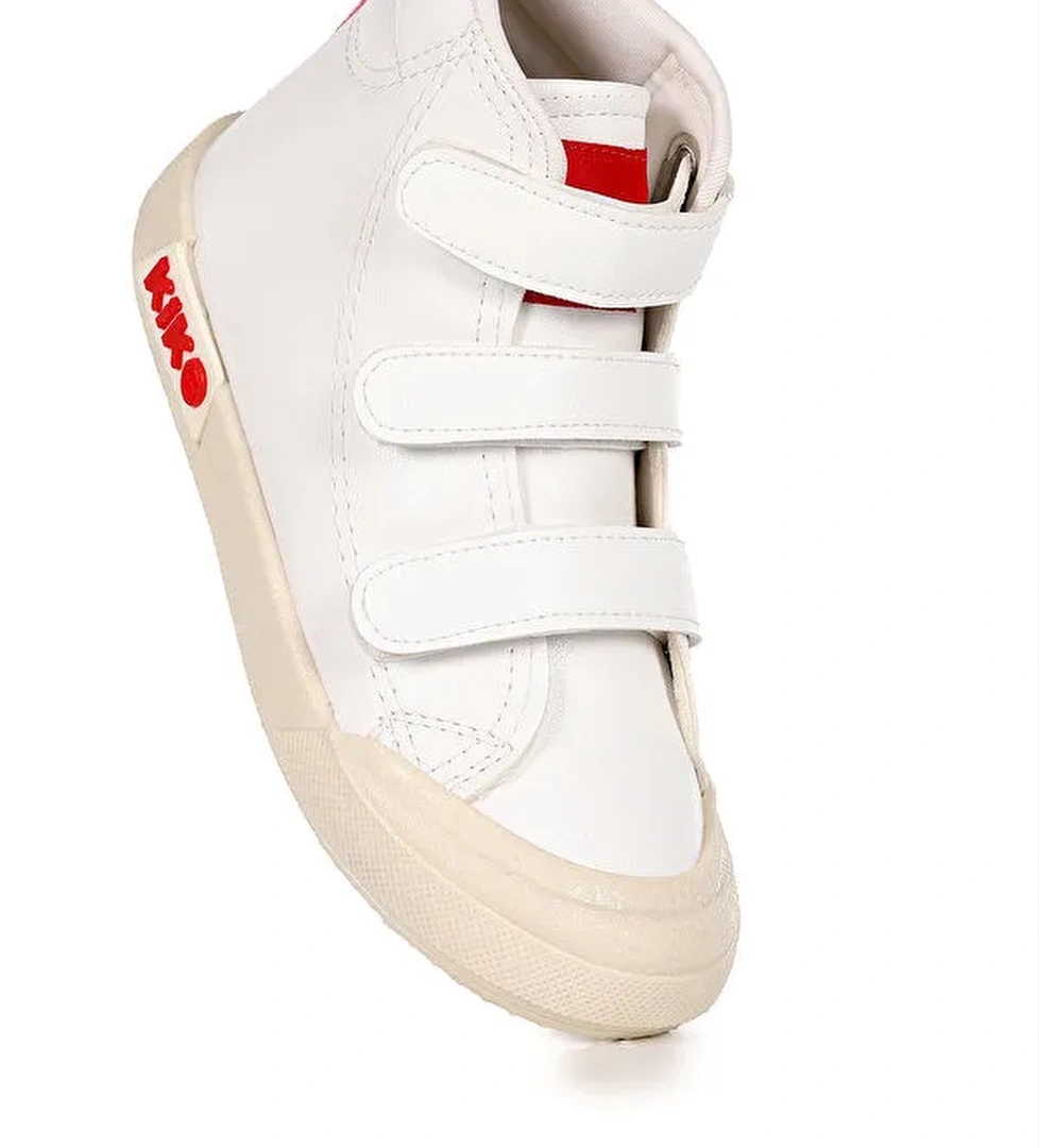 Garf Günlük Cırtlı Kız Çocuk Bot Ayakkabı