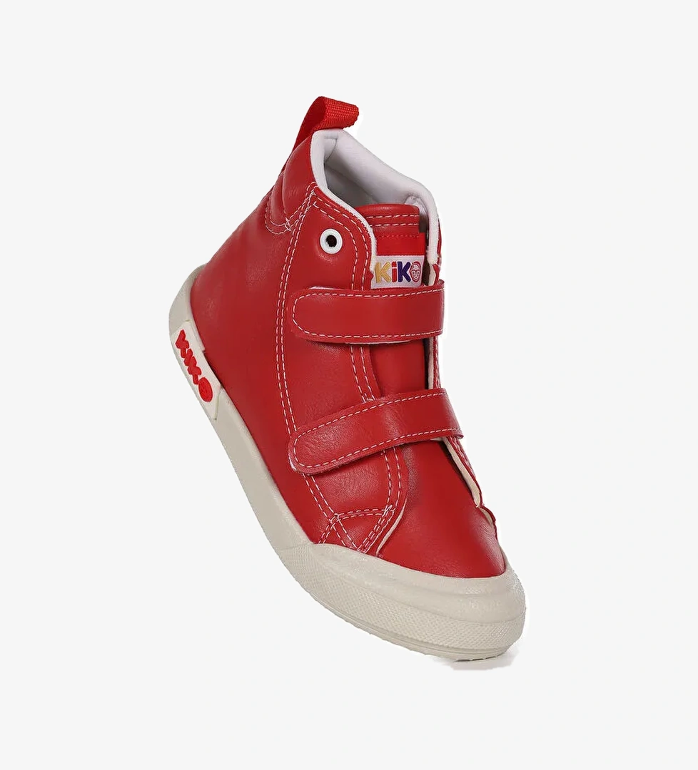 Garf Günlük Cırtlı Kız Çocuk Bot Ayakkabı - Görsel 1