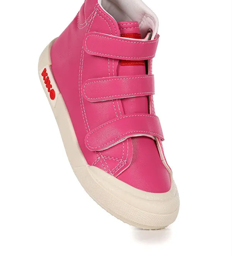 Garf Günlük Cırtlı Kız Çocuk Bot Ayakkabı