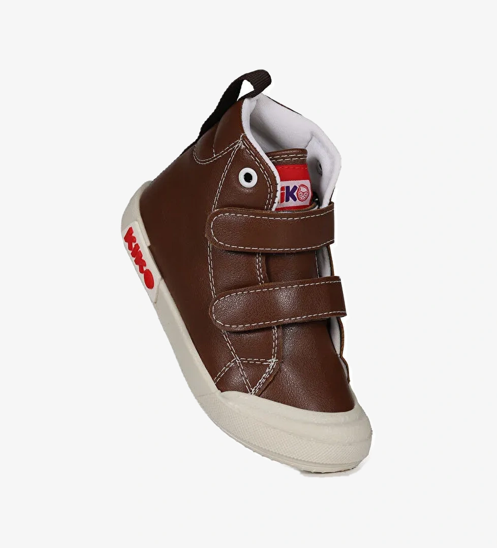 Garf Günlük Cırtlı Erkek Bebek Bot Ayakkabı - Görsel 1