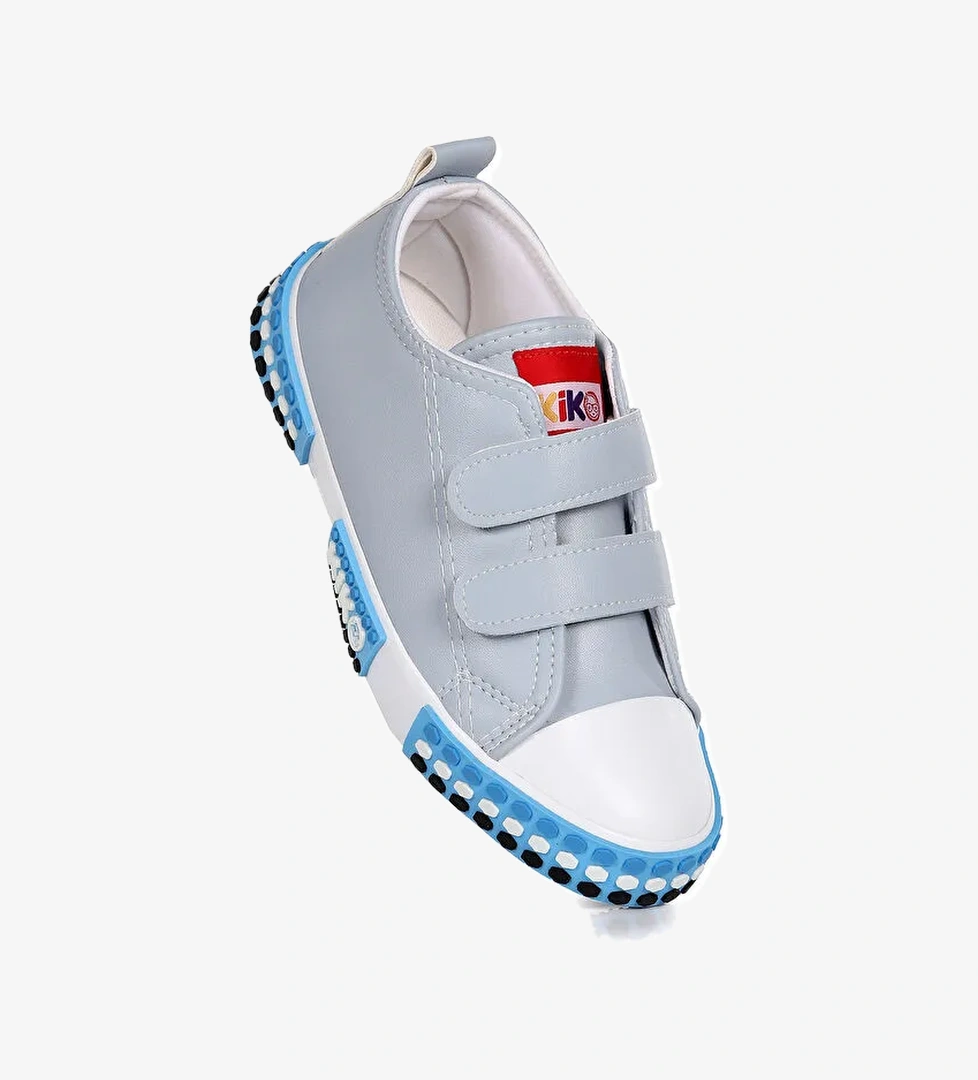 Kach Cırtlı Erkek Bebek Günlük Spor Ayakkabı