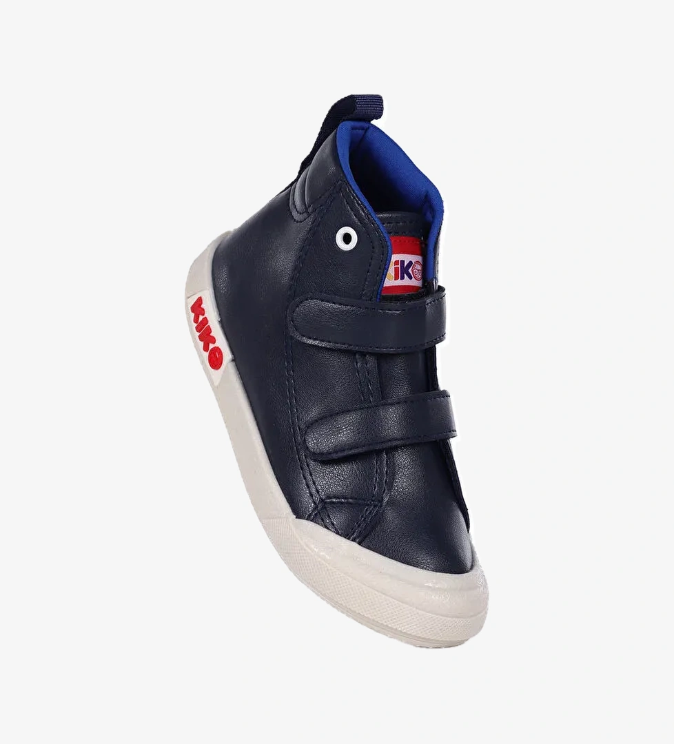 Garf Günlük Cırtlı Erkek Bebek Bot Ayakkabı - Görsel 1