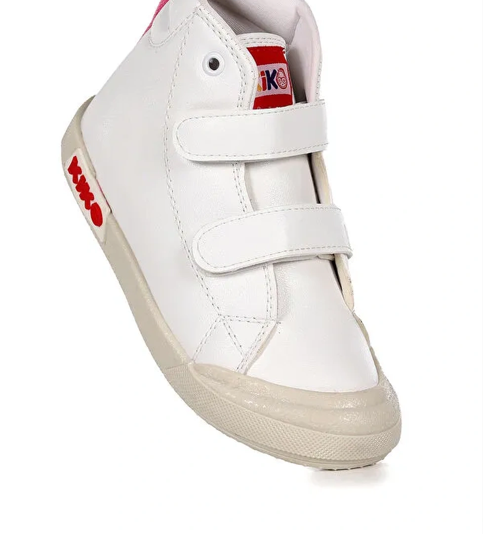 Garf Günlük Cırtlı Kız Bebek Bot Ayakkabı