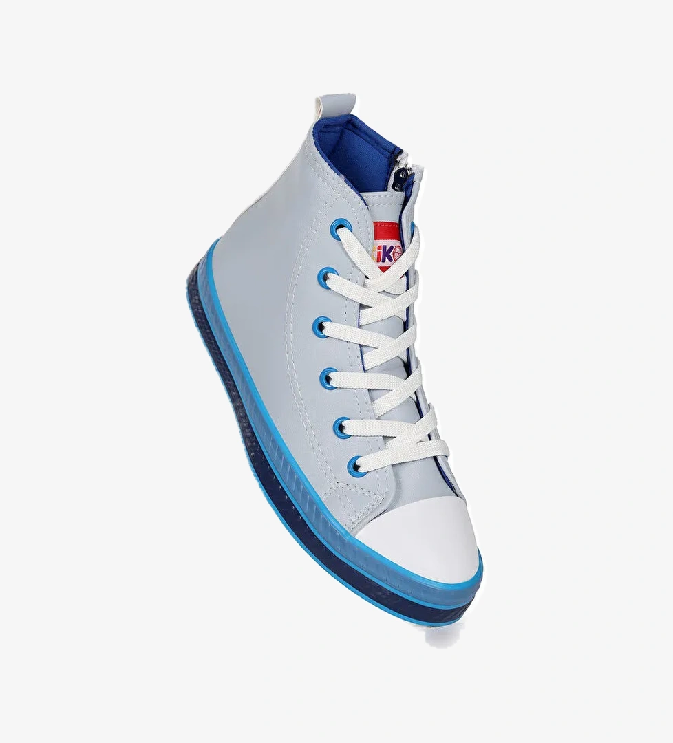 Pant Günlük Bağcıklı Fermuarlı Erkek Çocuk Spor Ayakkabı