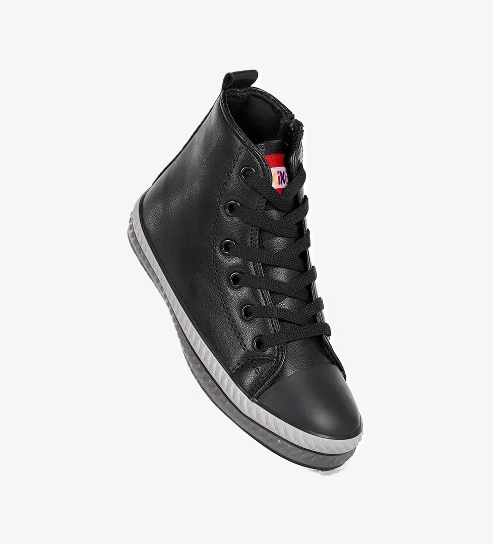 Pant Günlük Bağcıklı Fermuarlı Erkek Çocuk Spor Ayakkabı - Görsel 1