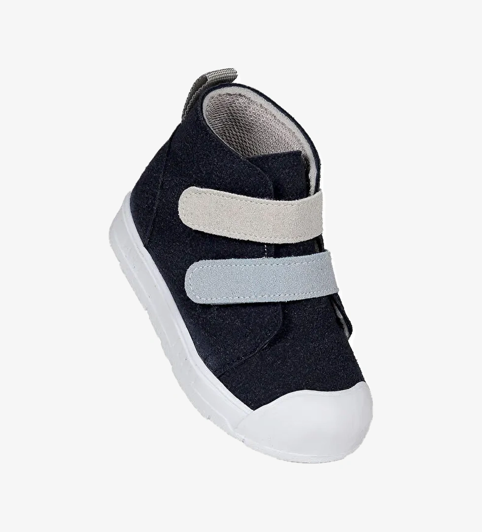 Mufasa İlk Adım Cırtlı Erkek Bebek Günlük Bot Ayakkabı