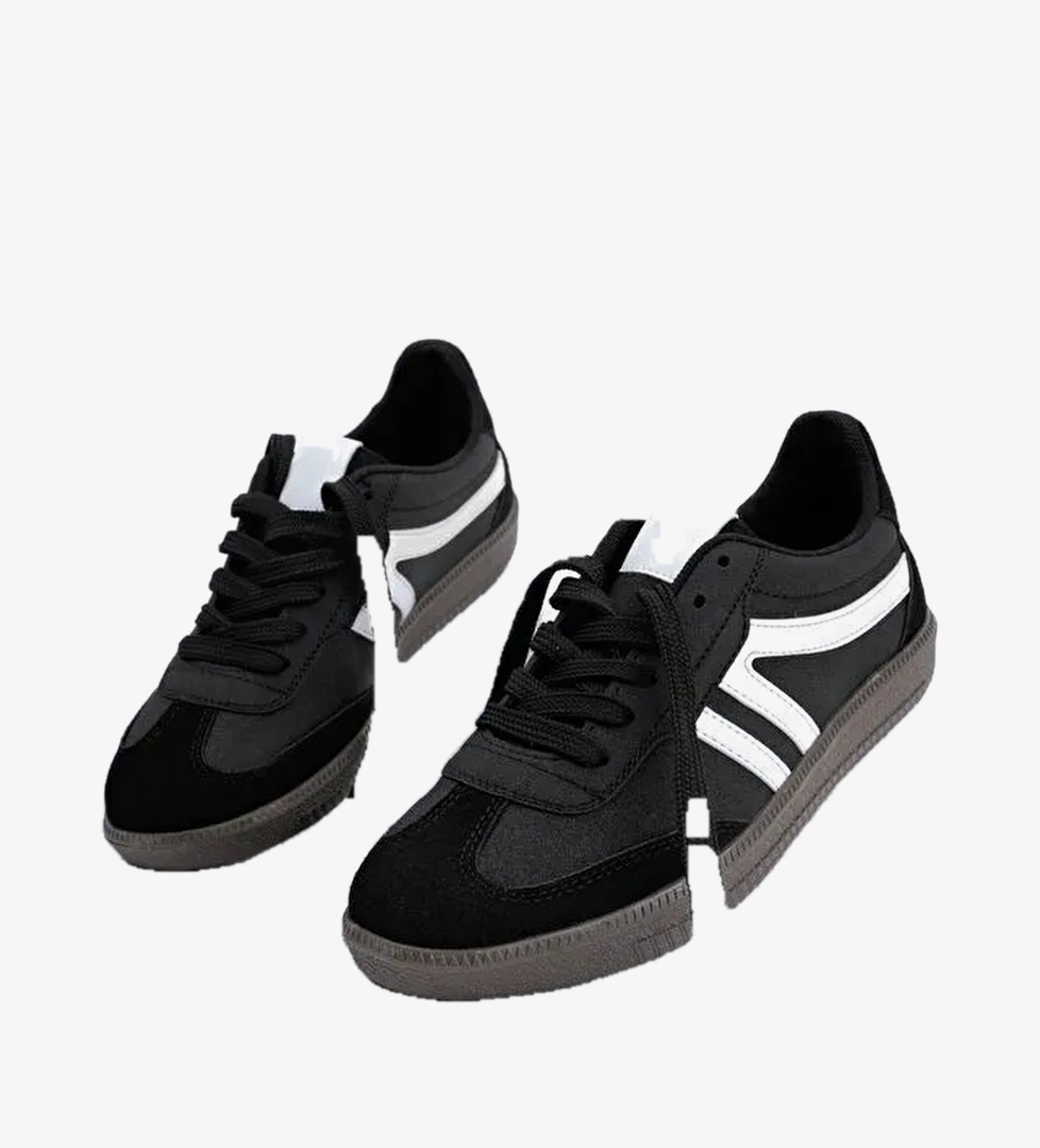GARCIA Unisex Ortopedik Gunluk Bagcikli Yuruyus Kosu Sneaker Spor Ayakkabi