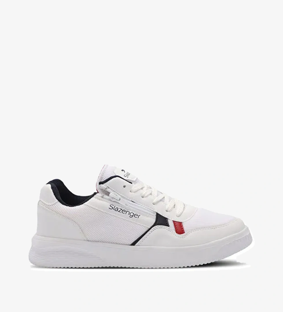 MAJORITY I Erkek Beyaz Günlük Spor Ayakkabısı