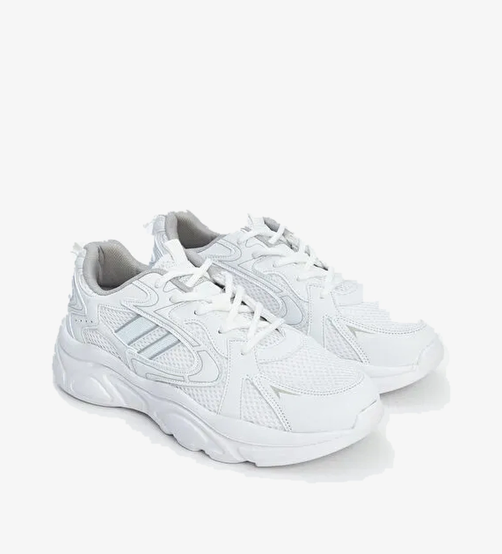 Bağcıklı Erkek Spor Ayakkabı - Görsel 1