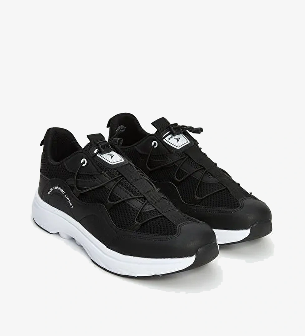 Bağcıklı Erkek Spor Ayakkabı