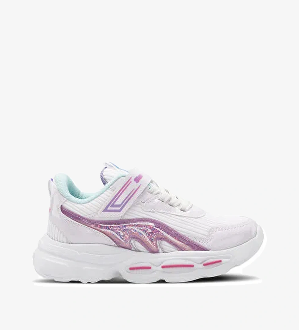 NOBLE I Kız Çocuk Sneaker Ayakkabı Beyaz