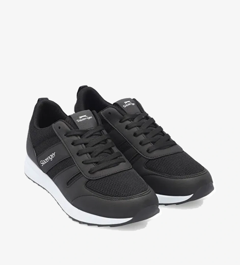 ESTER I Erkek Siyah / Beyaz Günlük Spor Ayakkabısı