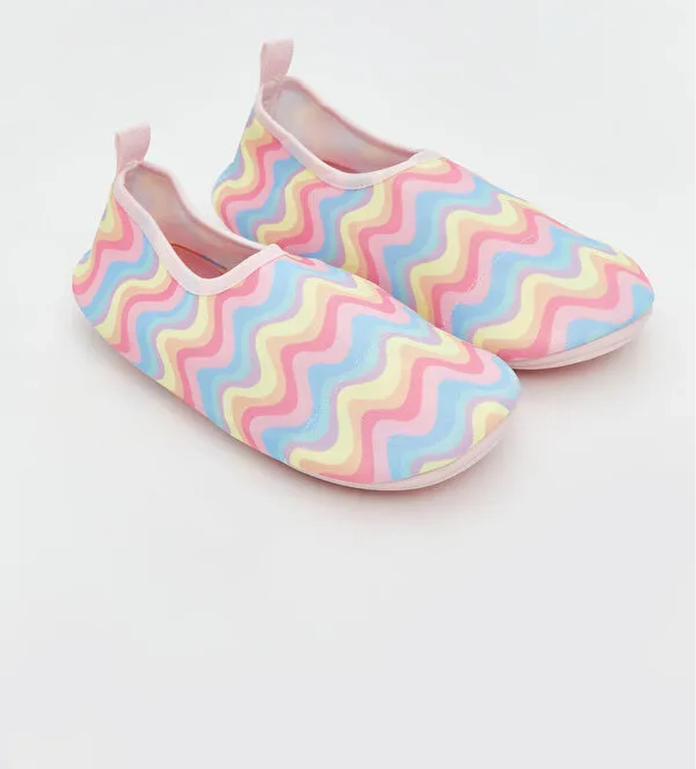 Kız Çocuk Deniz Ayakkabısı - Görsel 1