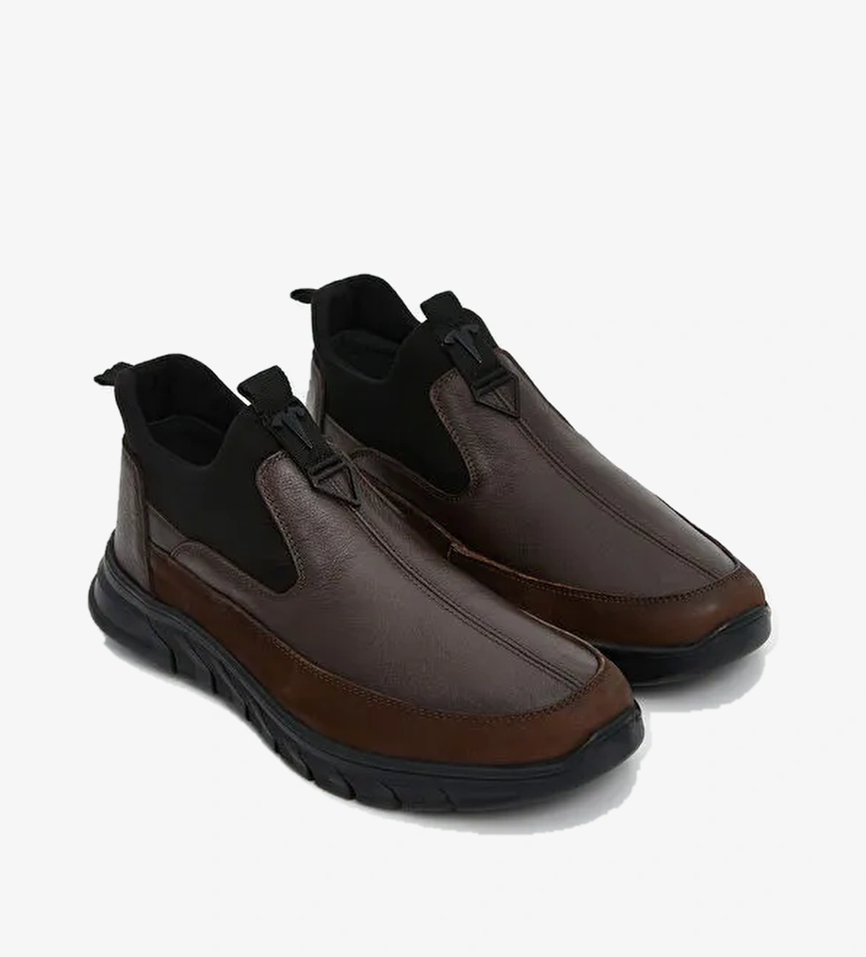 Marcorossi Deri Erkek Klasik Ayakkabı model görseli