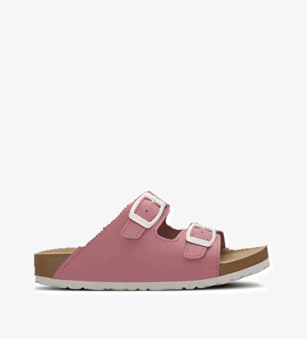 KREKA Kız Çocuk Terlik Pudra