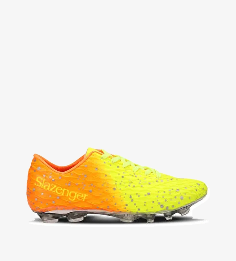 HANIA KRP Erkek Çocuk Futbol Ayakkabı Neon Sarı