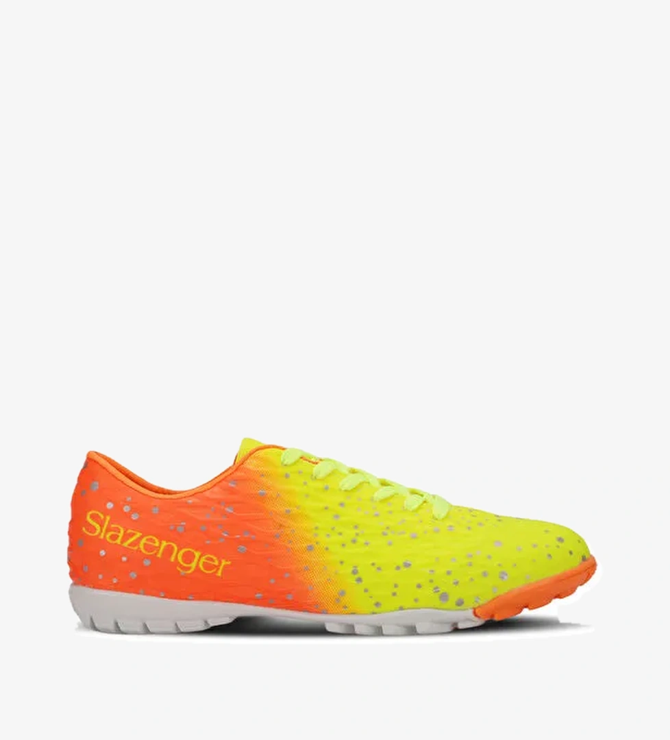 HANIA HS Erkek Futbol Ayakkabı Neon Sarı - Görsel 1