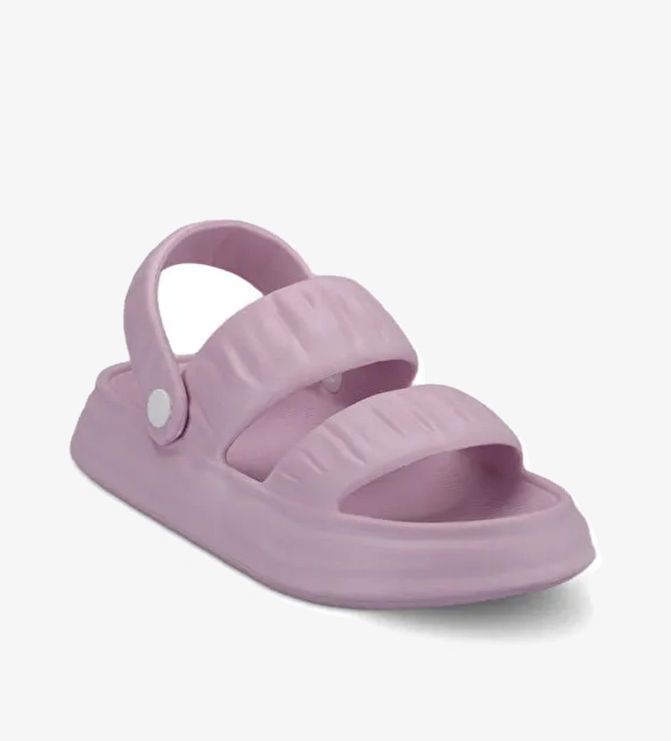 OIER Kadın Pudra Sandalet