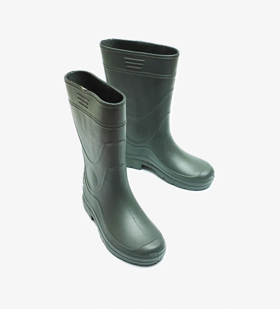 Kışlık Erkek Yağmur Çizmesi