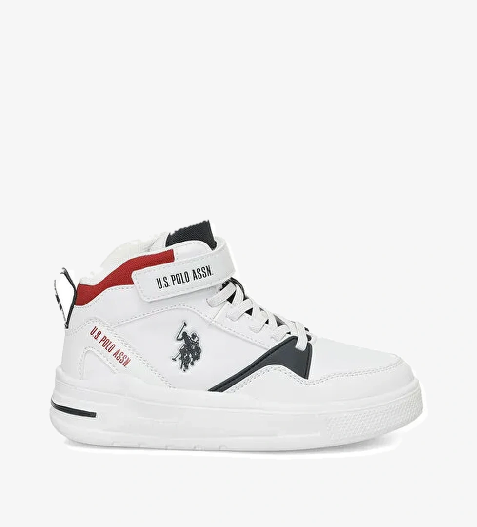 I Cool CALI.P1 P 4PR Pudra Kız Çocuk High Sneaker model görseli