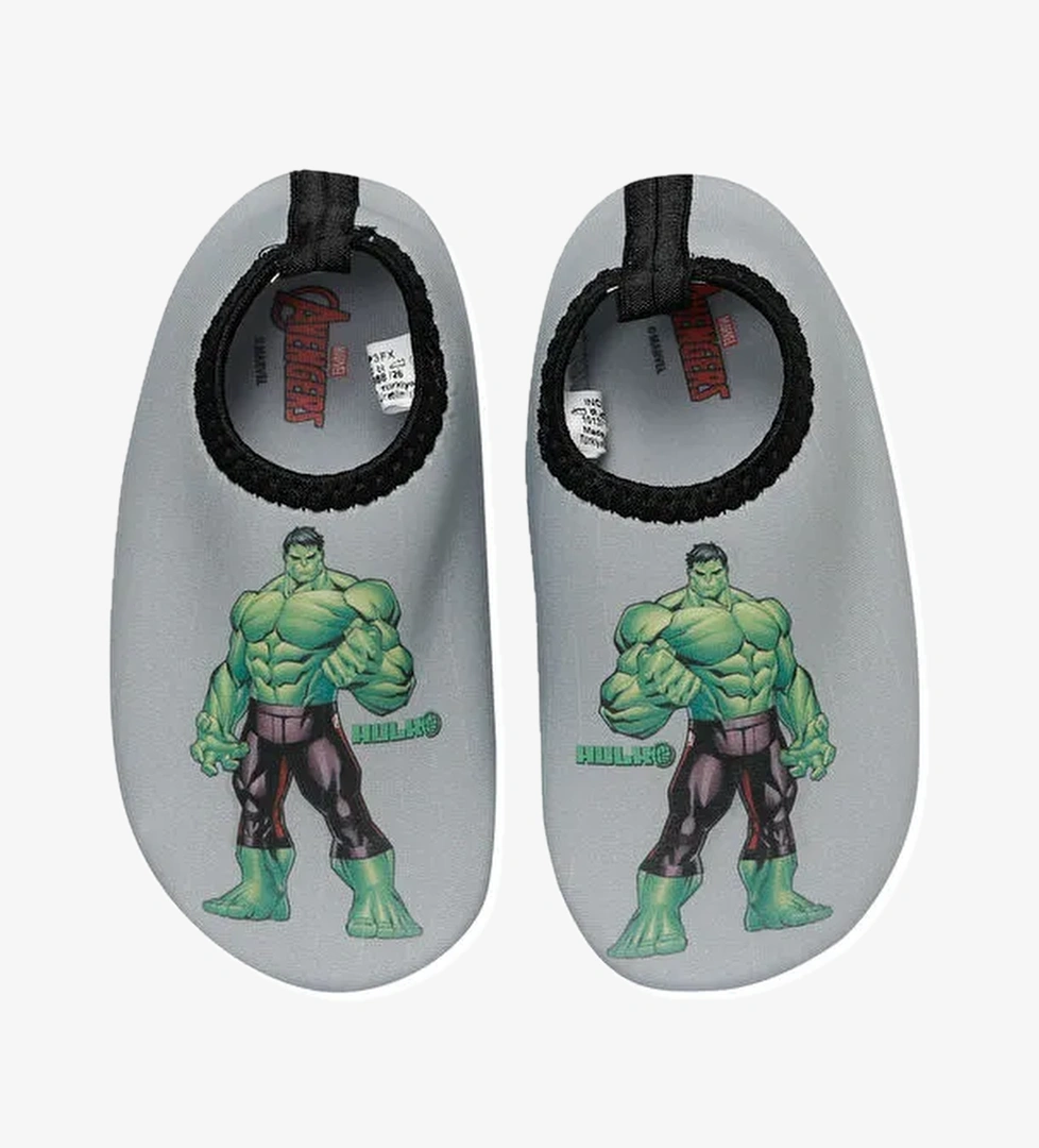 INCI.P3FX Gri Erkek Çocuk Deniz Ayakkabısı - Görsel 1