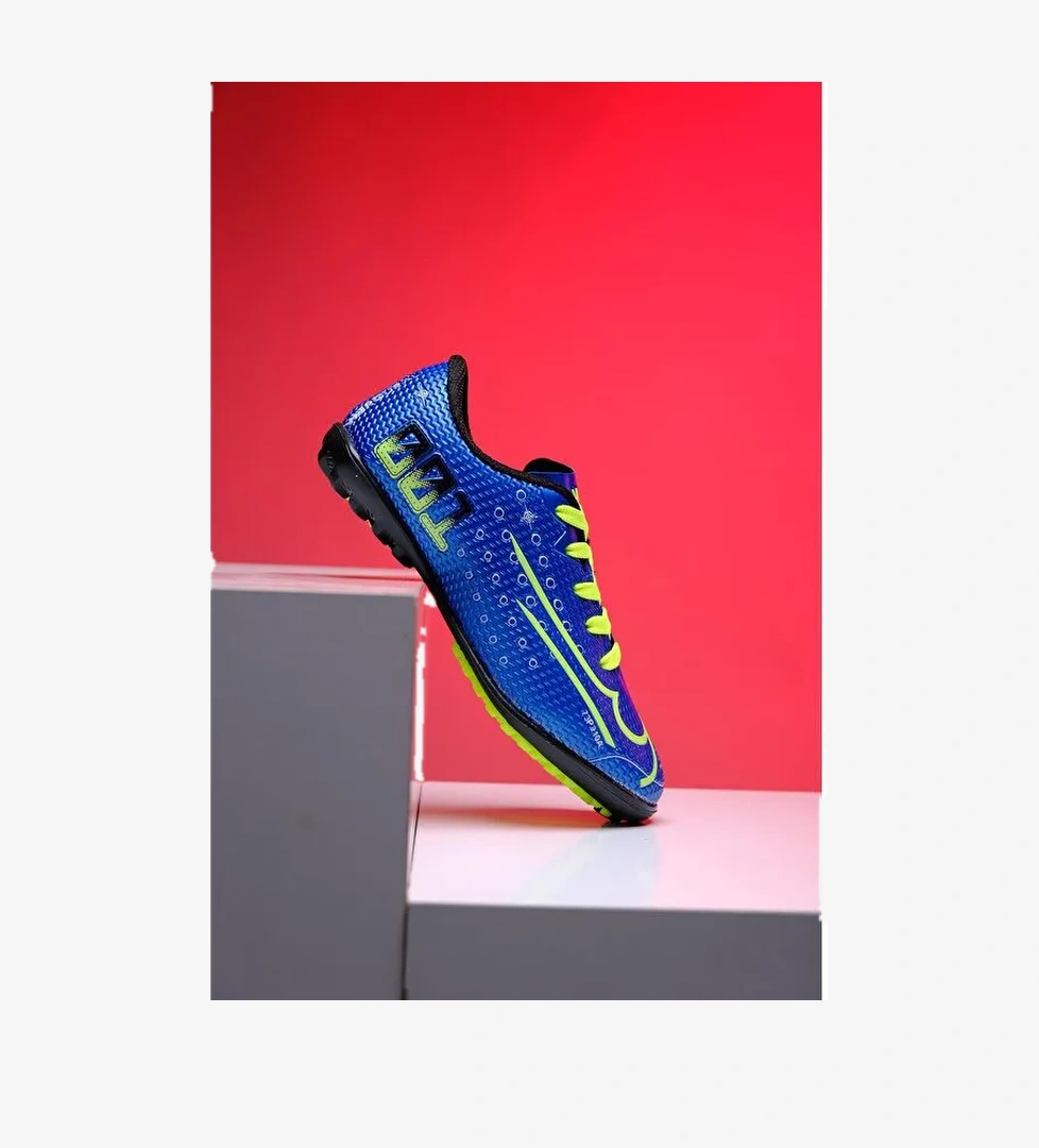 W441 Çocuk Halı Saha Krampon Futbol Ayakkabısı